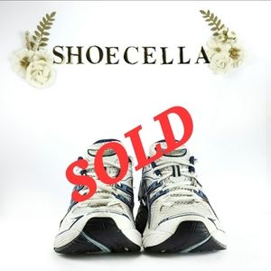 ASICS Womens 8 M Gel-Kayano